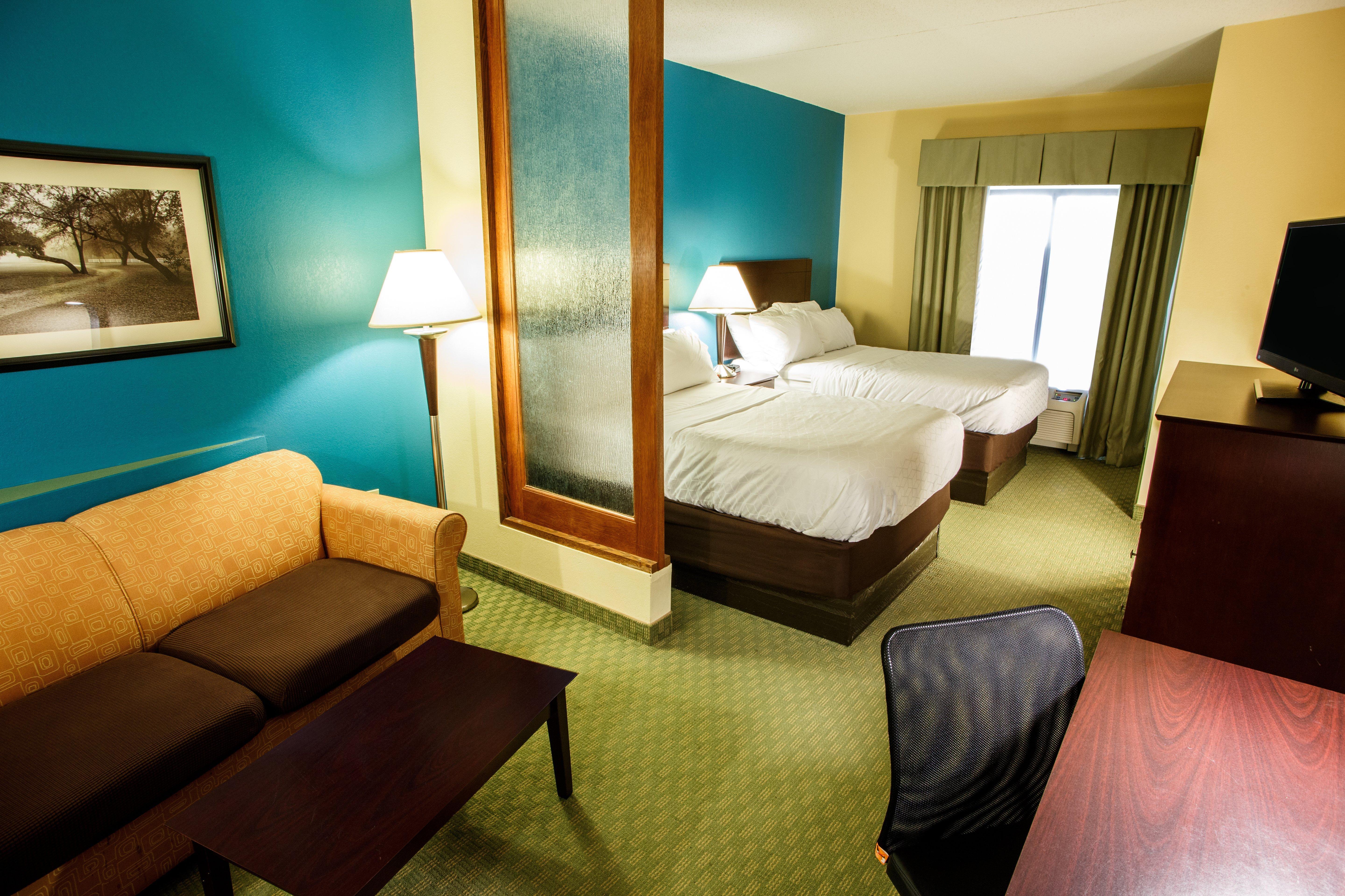 מכניקסבורג Holiday Inn Express & Suites Harrisburg West מראה חיצוני תמונה