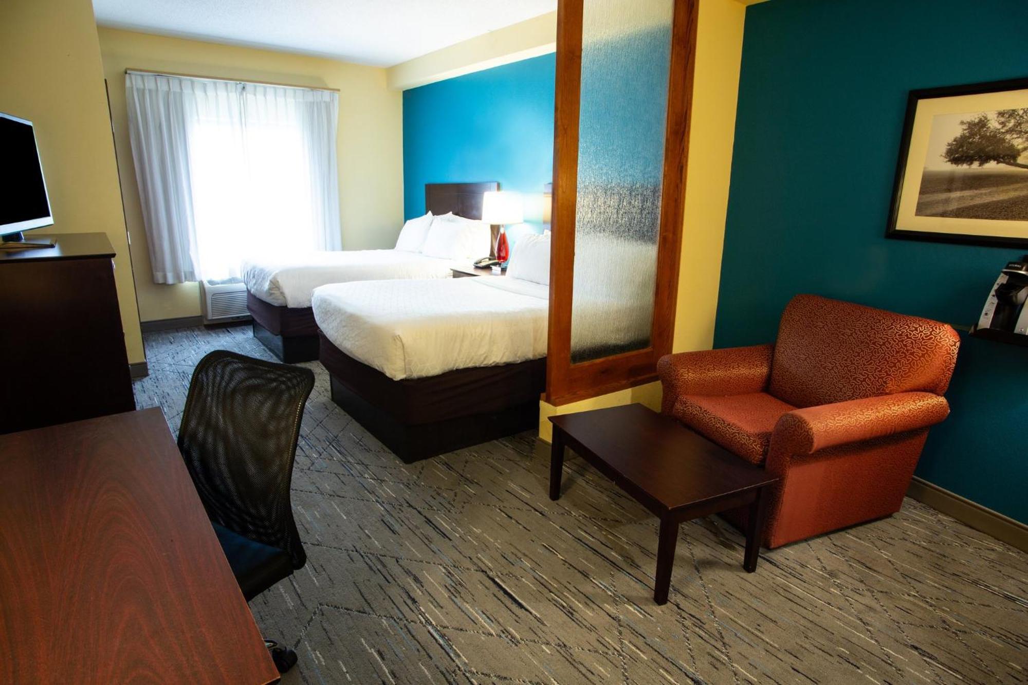 מכניקסבורג Holiday Inn Express & Suites Harrisburg West מראה חיצוני תמונה