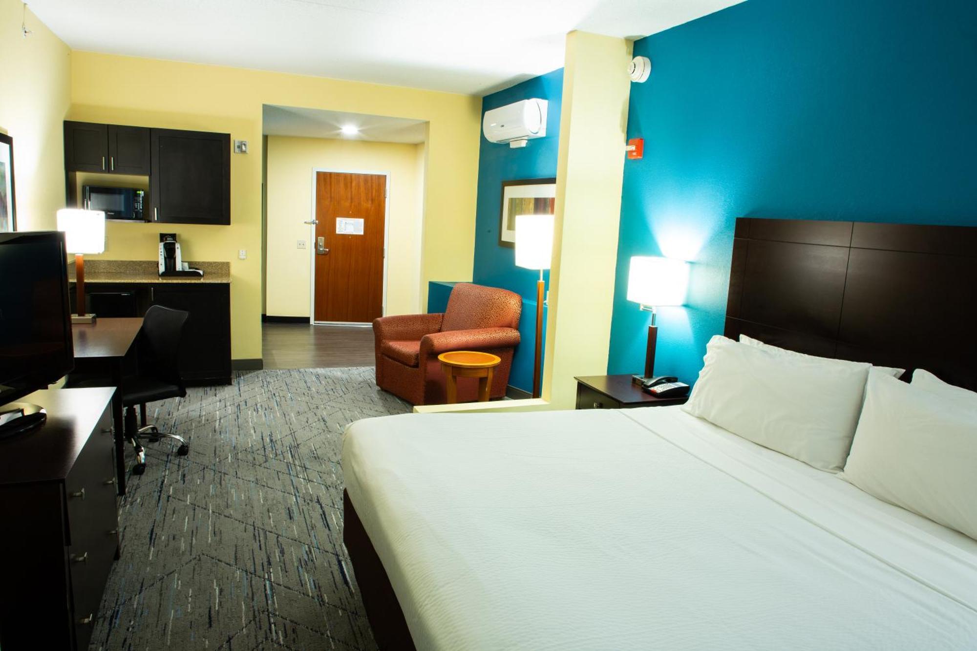 מכניקסבורג Holiday Inn Express & Suites Harrisburg West מראה חיצוני תמונה