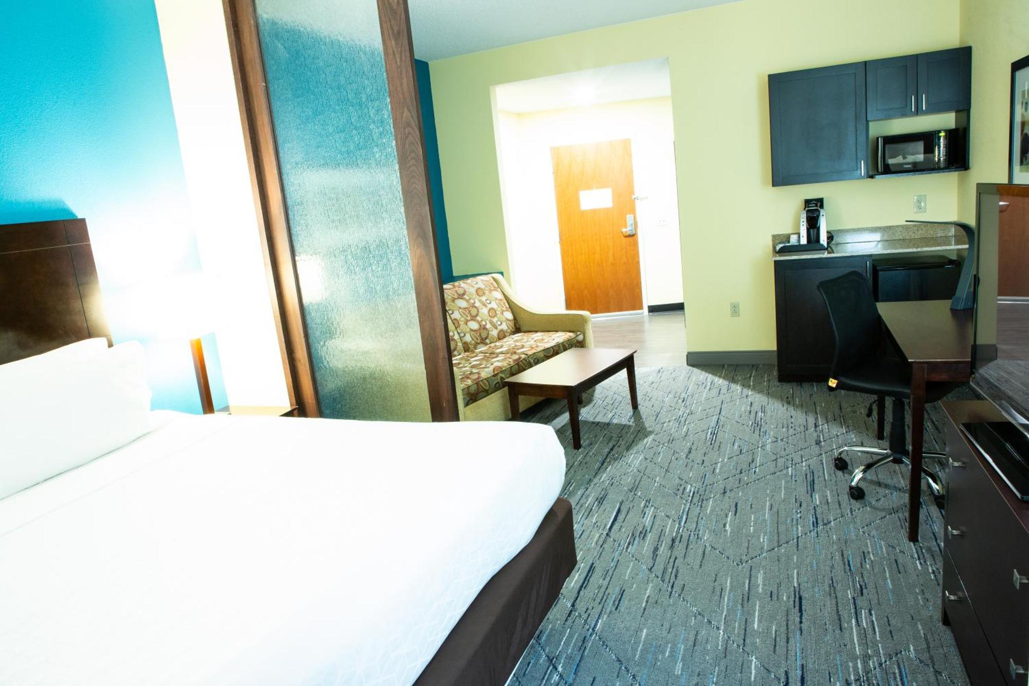 מכניקסבורג Holiday Inn Express & Suites Harrisburg West מראה חיצוני תמונה