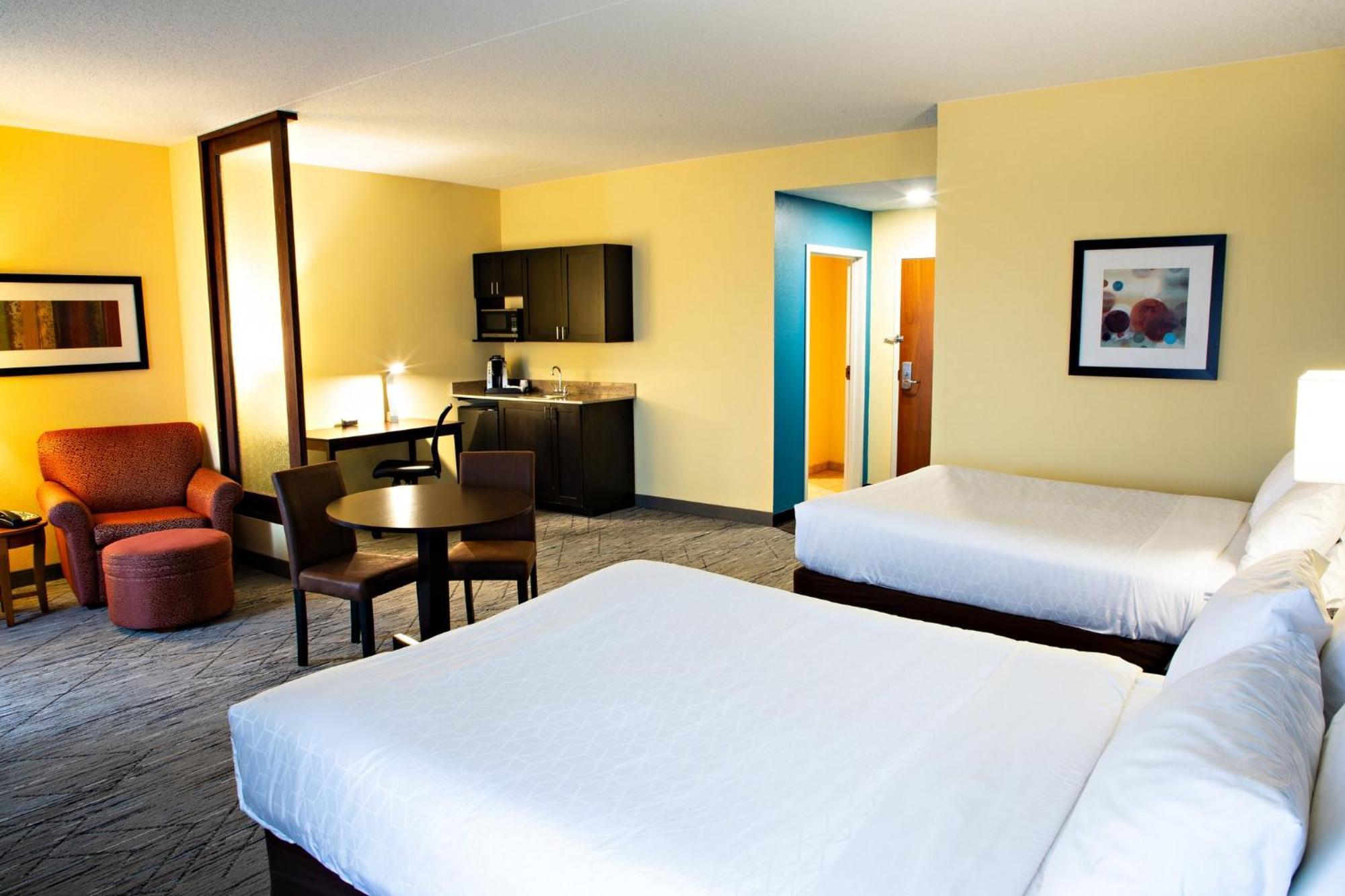 מכניקסבורג Holiday Inn Express & Suites Harrisburg West מראה חיצוני תמונה