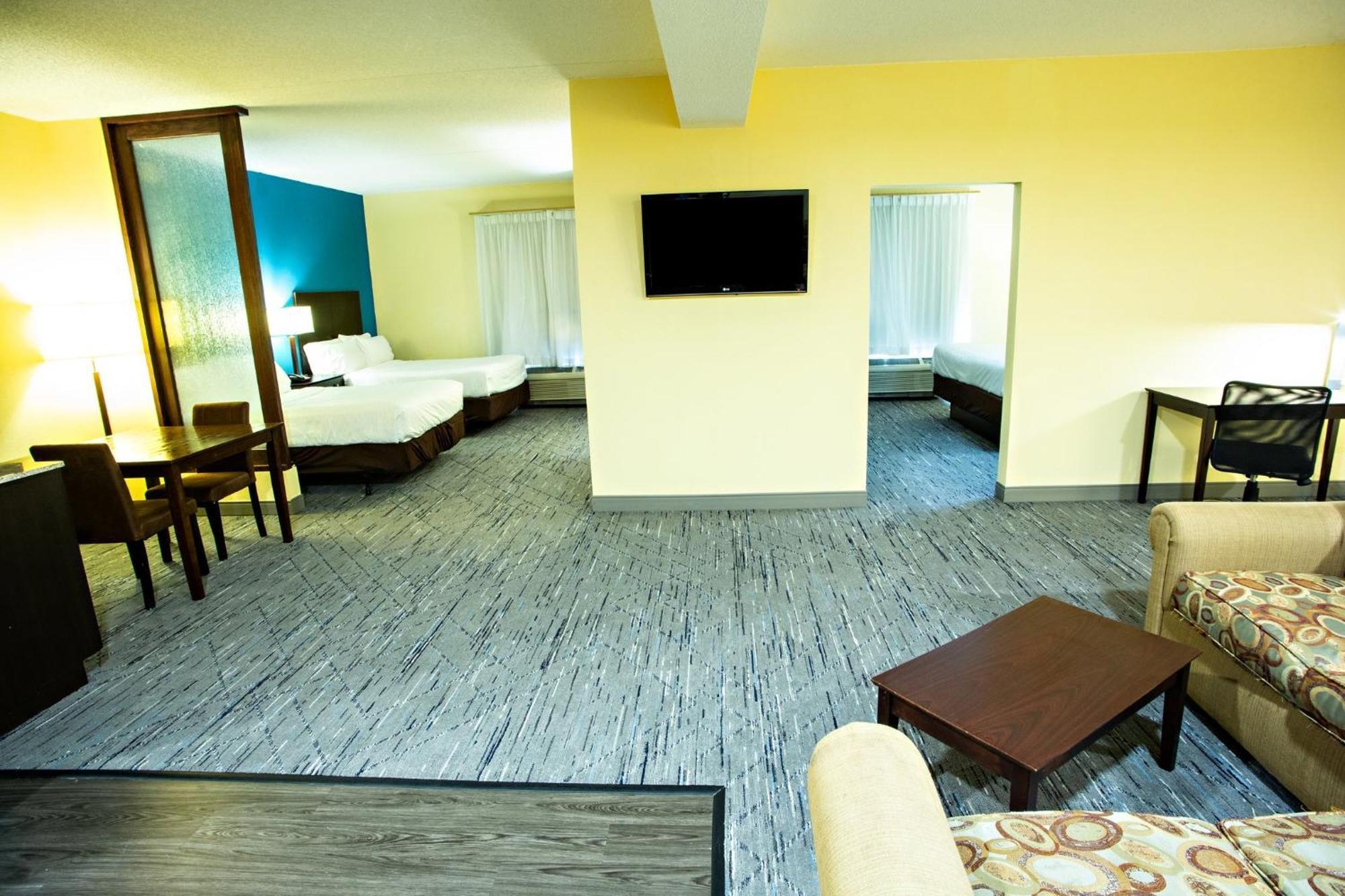 מכניקסבורג Holiday Inn Express & Suites Harrisburg West מראה חיצוני תמונה