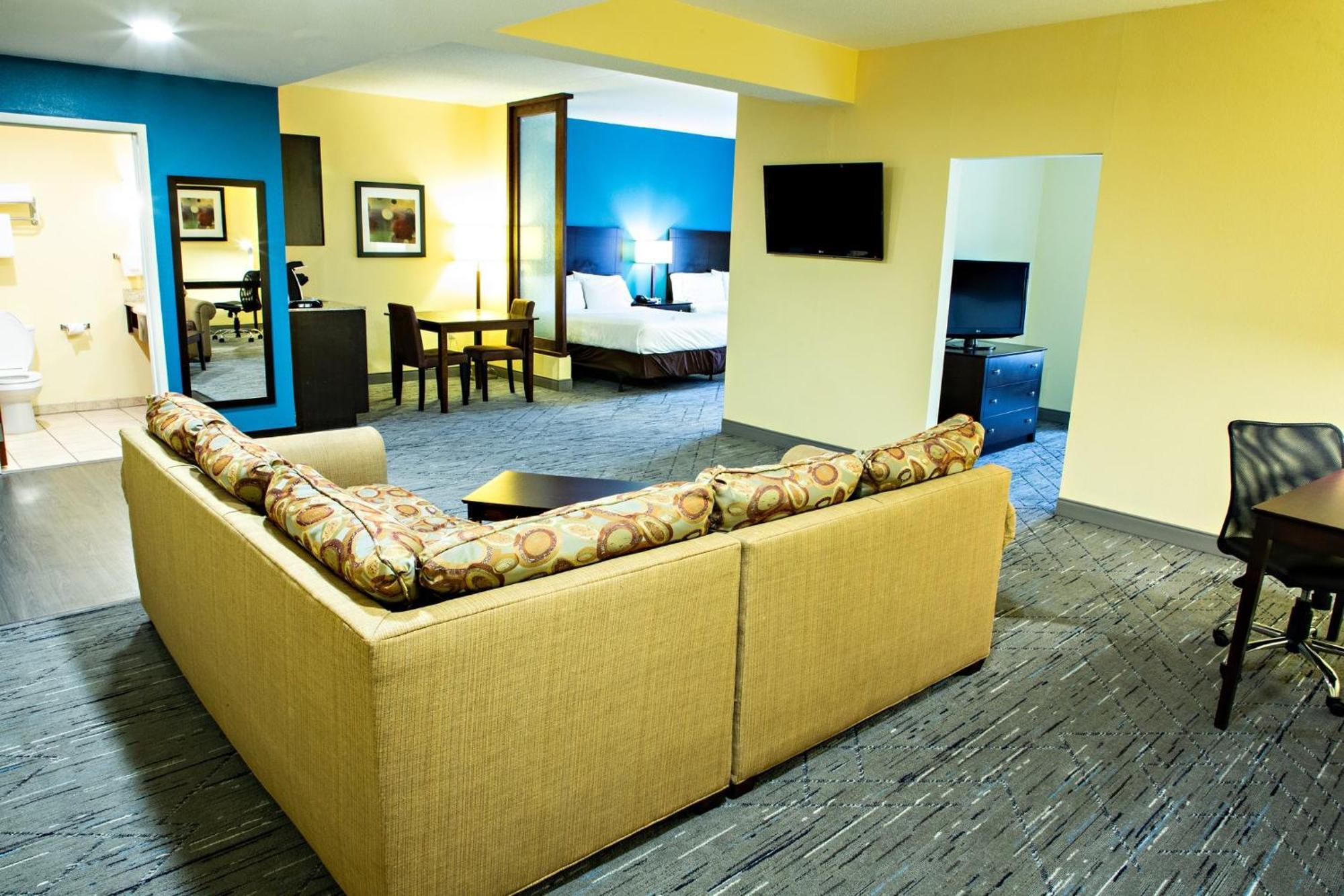 מכניקסבורג Holiday Inn Express & Suites Harrisburg West מראה חיצוני תמונה