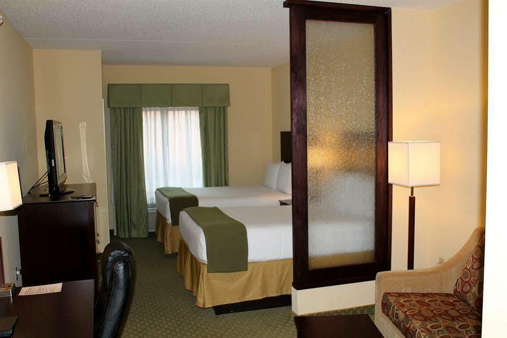 מכניקסבורג Holiday Inn Express & Suites Harrisburg West מראה חיצוני תמונה