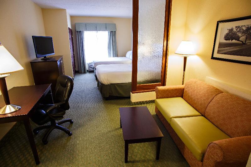 מכניקסבורג Holiday Inn Express & Suites Harrisburg West מראה חיצוני תמונה